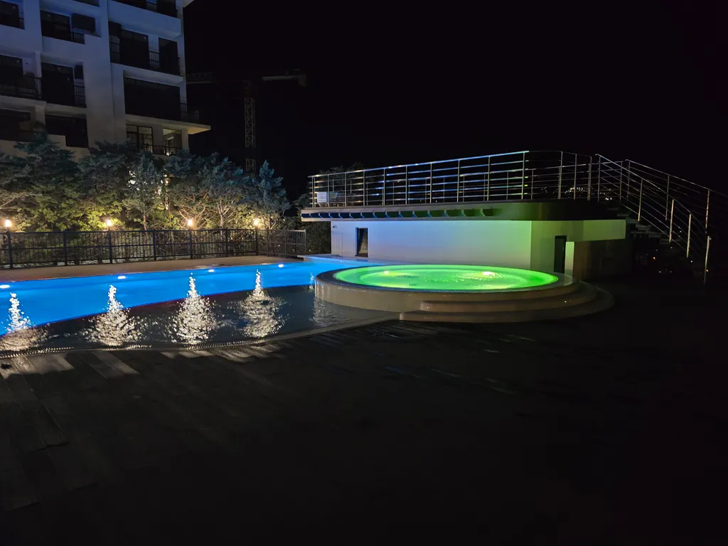 Жилой Курортный Комплекс Лучистое