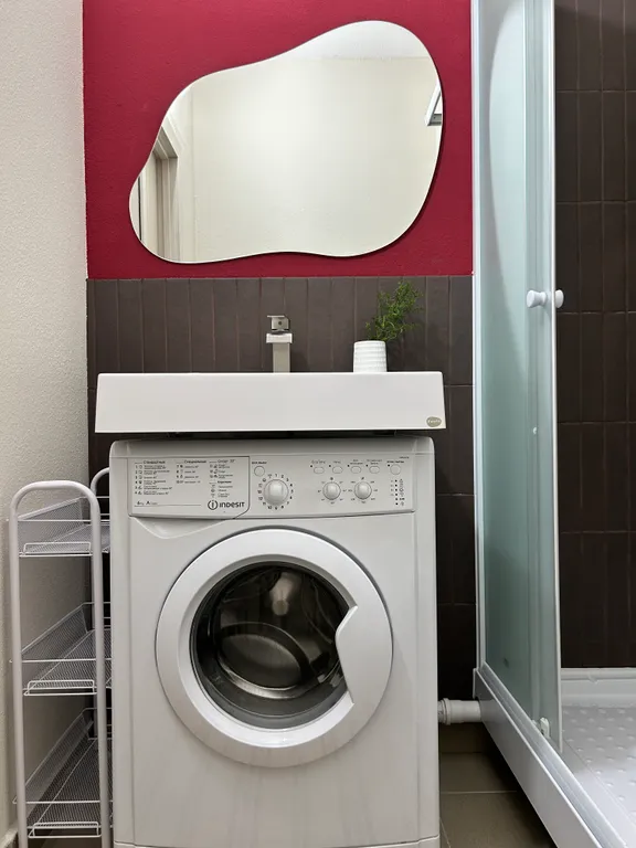 Уютная квартира-студия