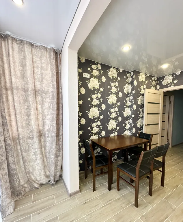 Новая двухкомнатная квартира в дашках