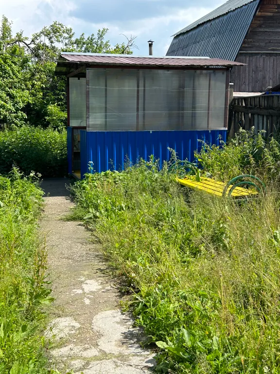 Дом с отдельным входом