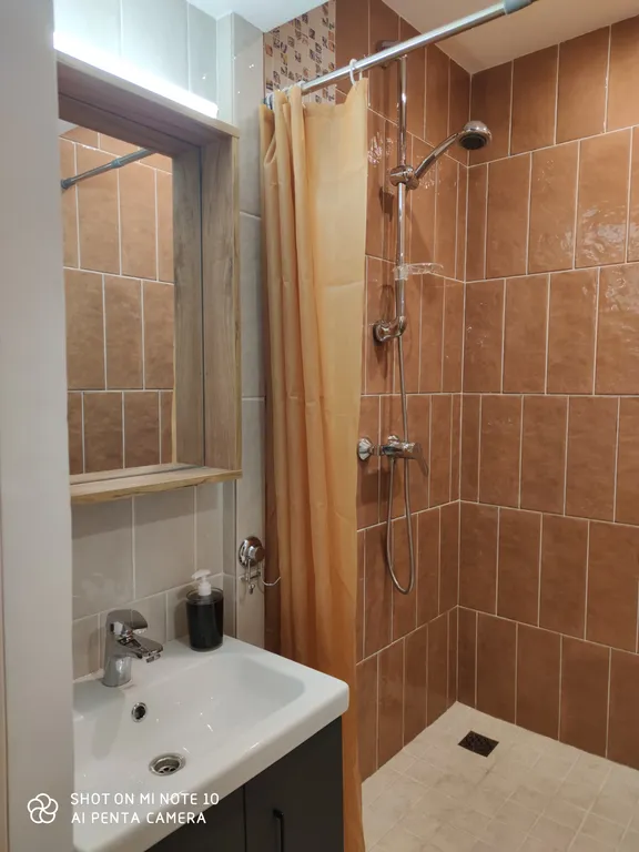 Квартира Квартира Уютная студия с антресолью — Пушкин