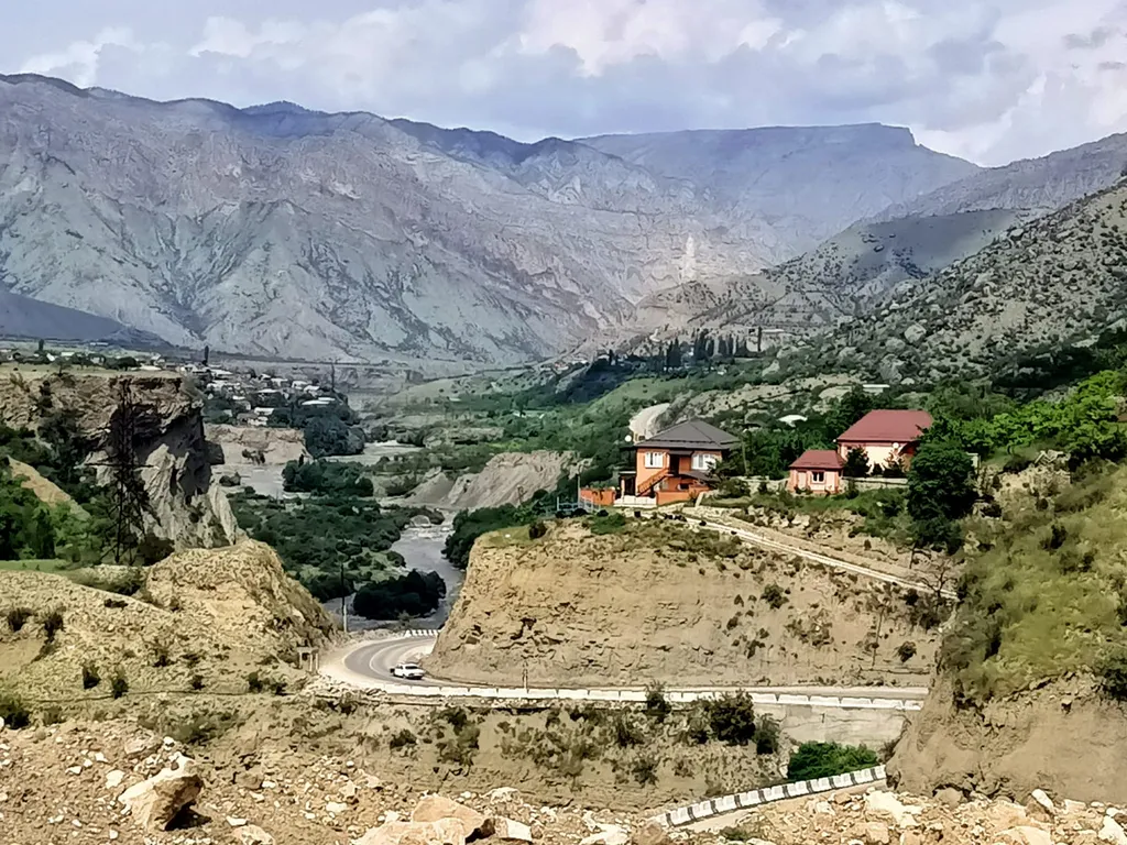 Дом с видом на реку