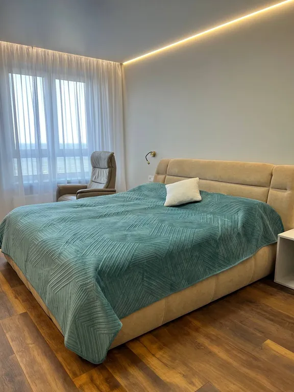 Премиум люкс с панорамным видом на море на 1 линии