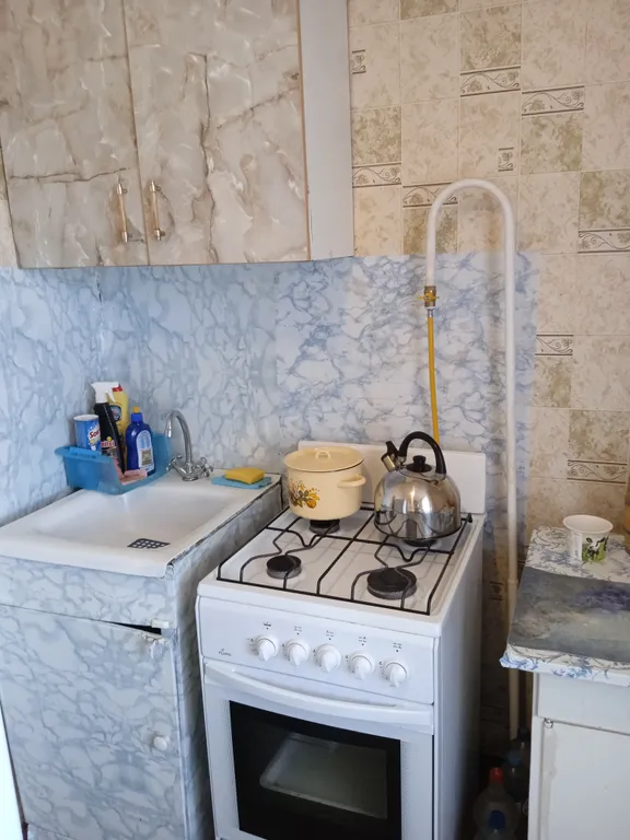 Квартира в тихом микрорайоне города рядом с Волгой