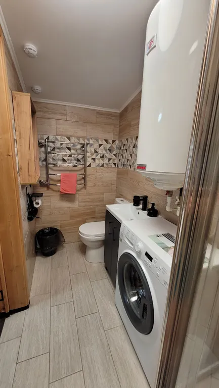 Апартаменты 2-х комнатные. Половина дома с отдельным входом