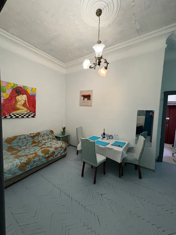 Квартира Квартира картинная галерея-библиотека — Санкт-Петербург