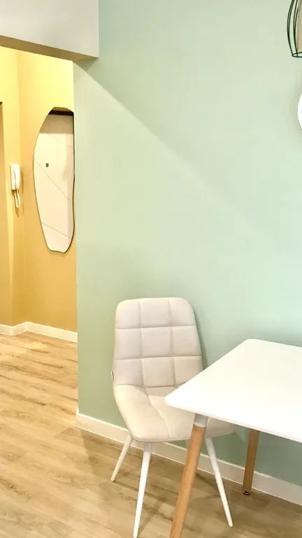 Квартира на первой линии от моря