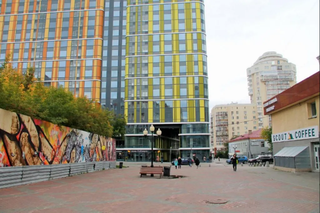 Люкс в восточном стиле со звездным небом