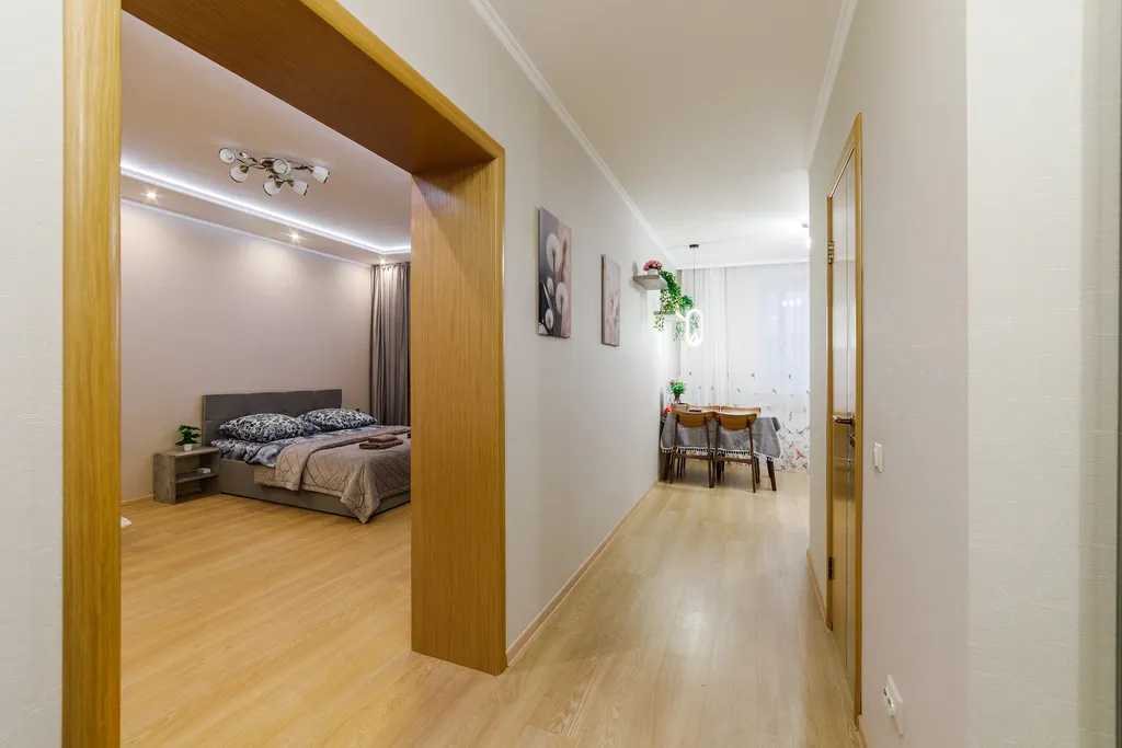 Апартменты комфорт класса в центре