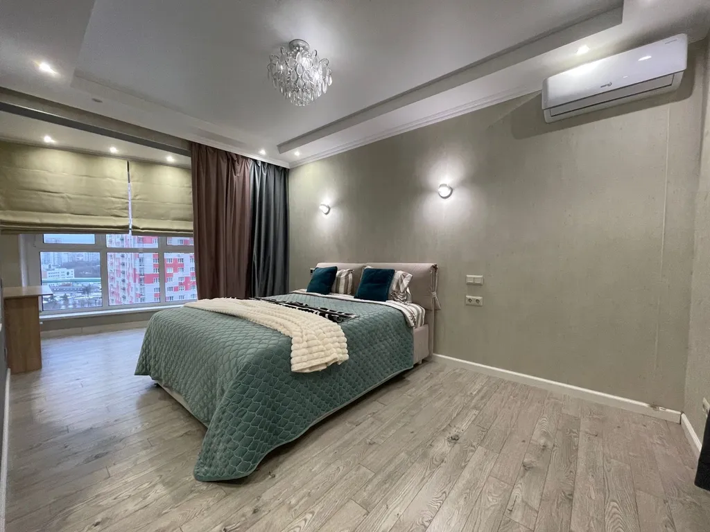 Квартира Квартира Pearl dreams в ЖК Лобачевский — Москва