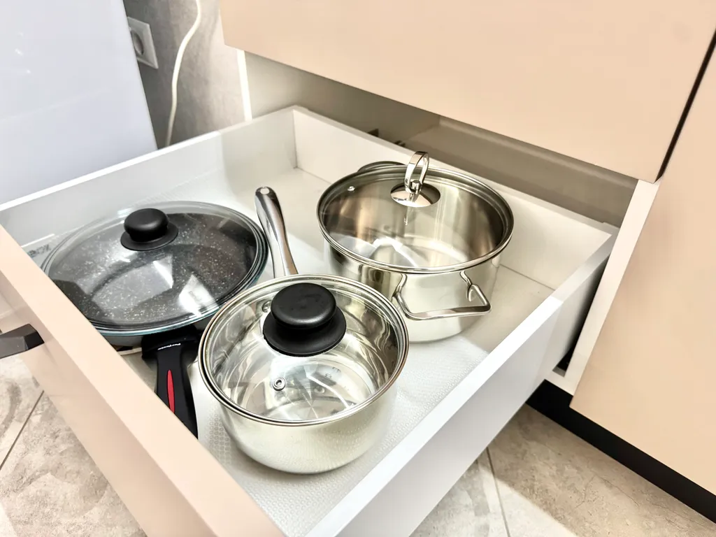 Комфорт апартамент в новостройке