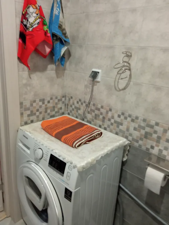 Новая 2-комнатная квартира в спальном районе