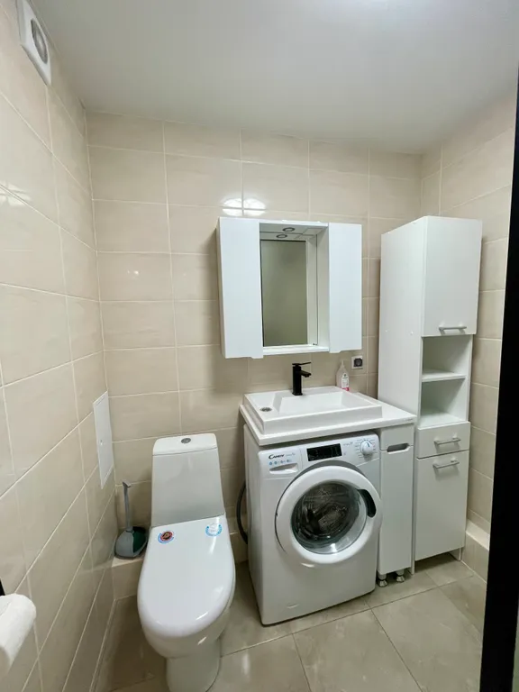 Квартира Квартира Уютная студия в 300-х метрах от моря — Анапа