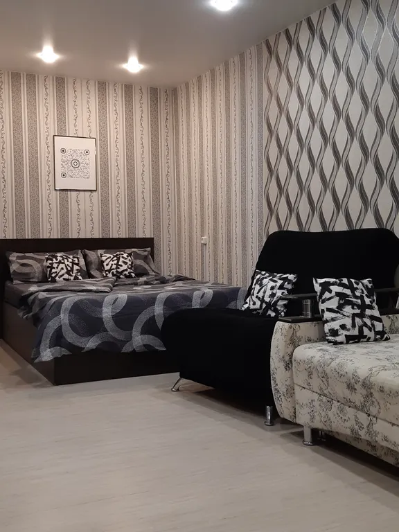 Стильный уютный апартамент