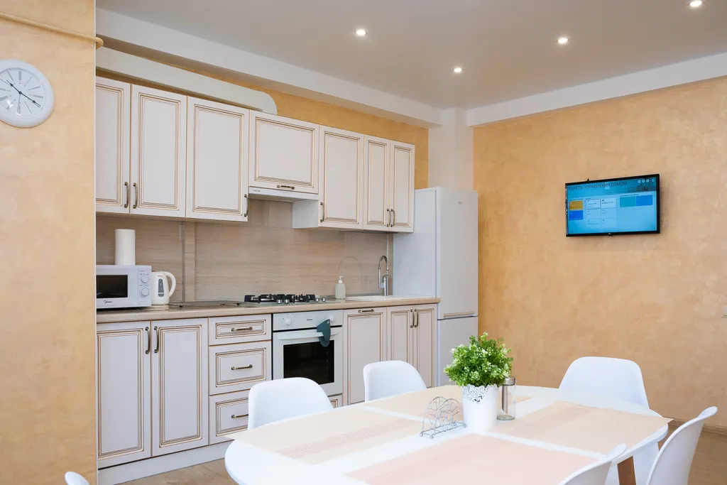 2-комнатная Квартира — аренда посуточно в Железноводск