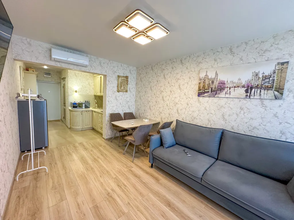 Квартира с видом на море ЖК Морская симфония