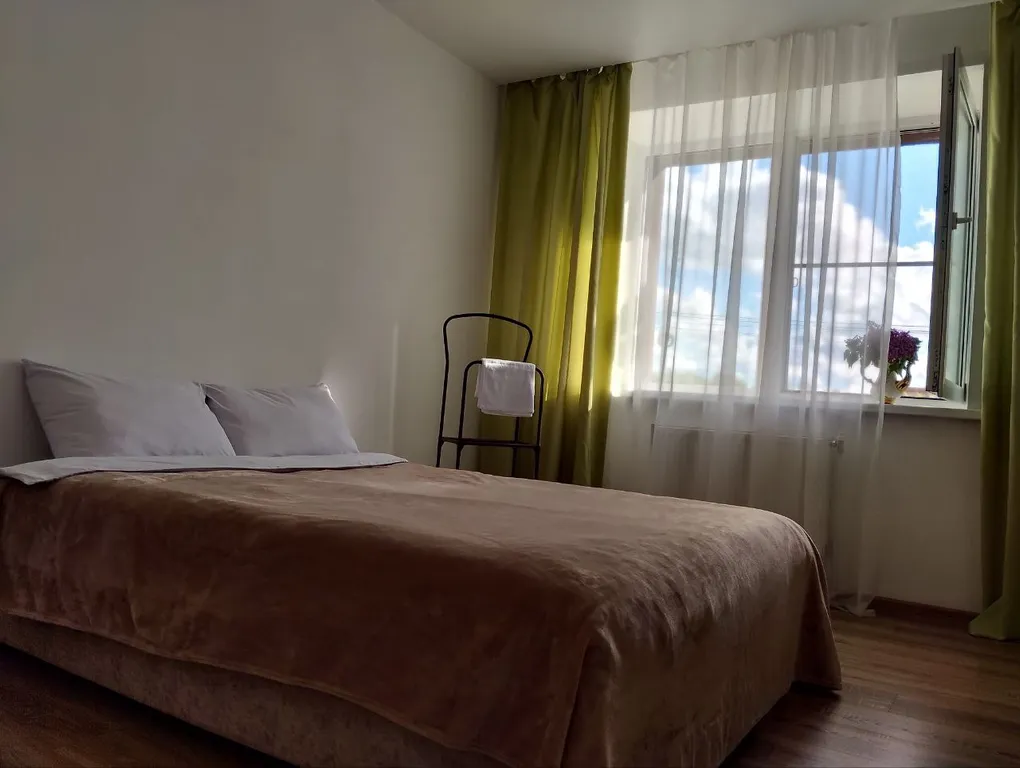 Квартира рядом с Областной Клинической Больницей — аренда посуточно в Рязань