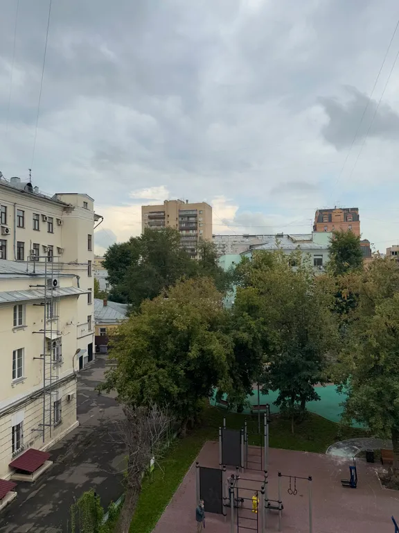 Новая студия рядом с метро Октябрьская