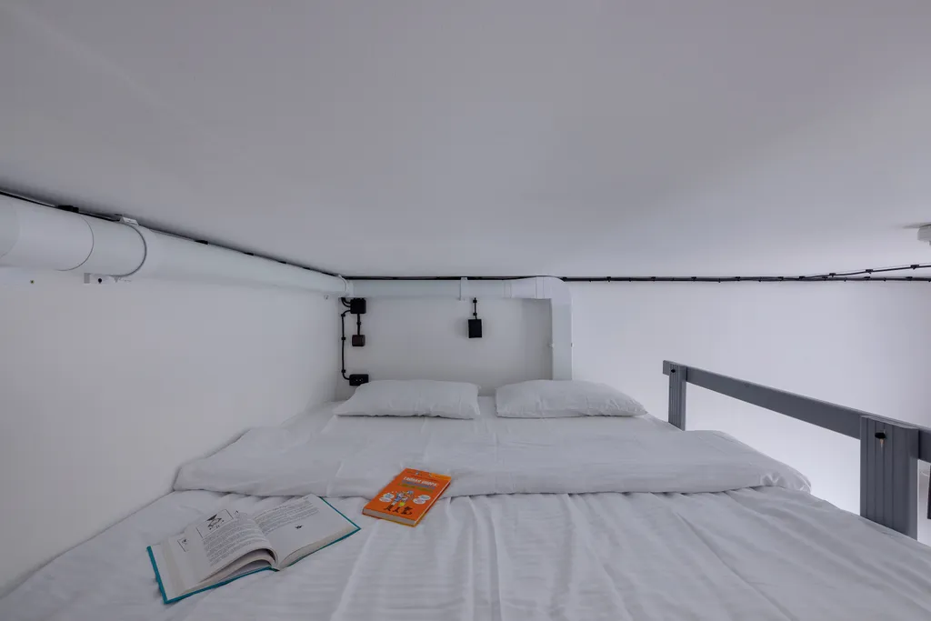 Квартира Квартира Orange Loft — Санкт-Петербург