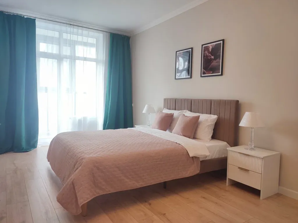 Квартира Уютные двухкомнатные апартаменты — аренда посуточно в Пермь