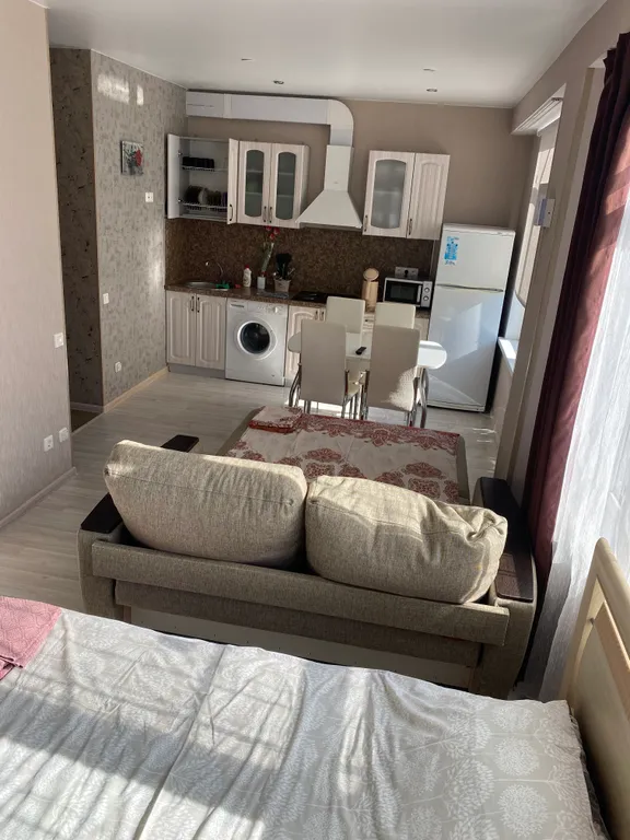 Квартира Апартаменты реал хаус с отдельной комнатой — Сириус