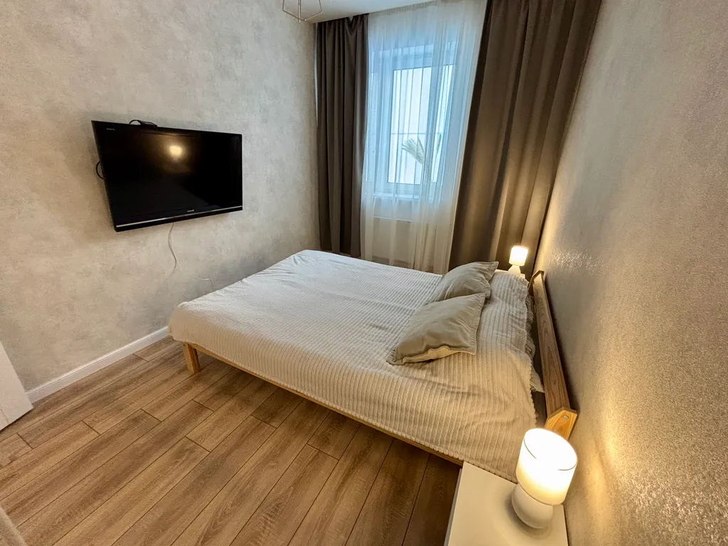 Апартаменты в карельском лесу