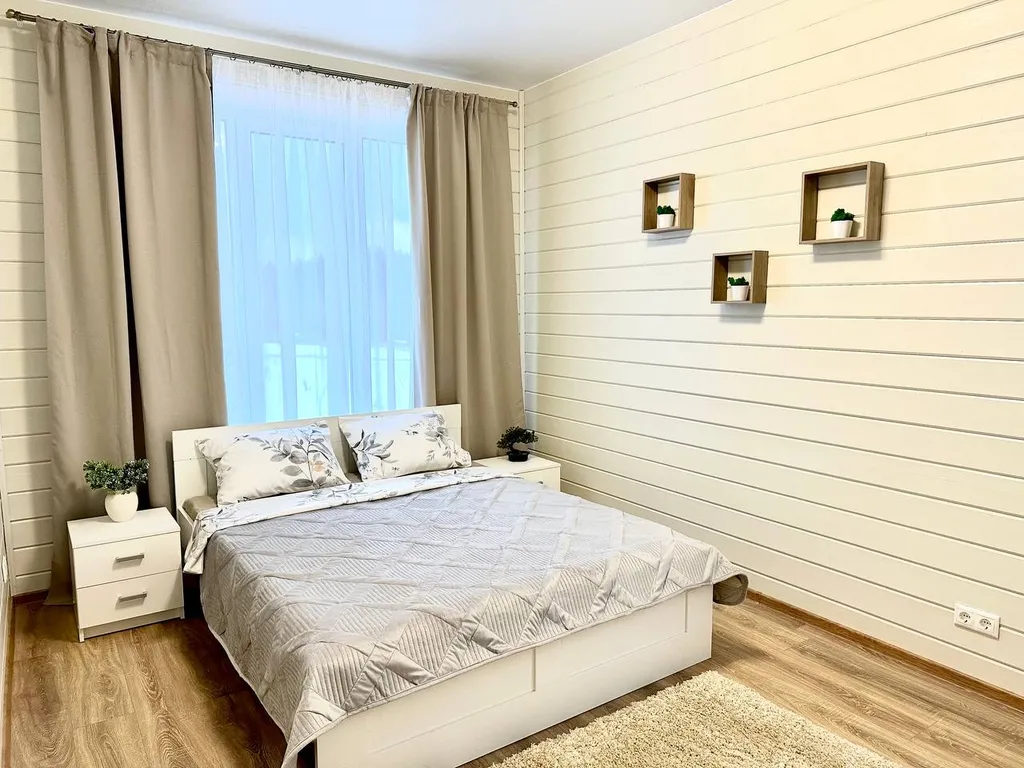 Прекрасный дом рядом с ГЛК Тягачева