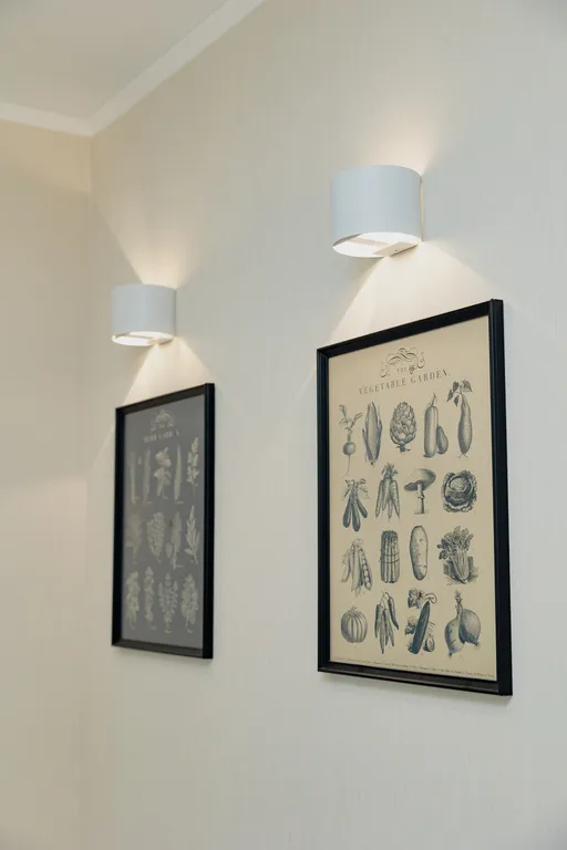 Двухкомнатная квартира в центре города