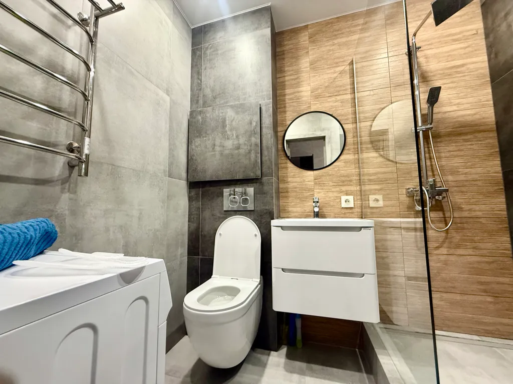 Квартира в центре города