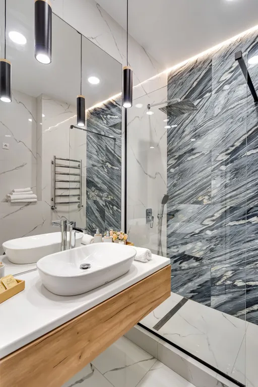 Изысканная квартира с потрясающим видом на Дон