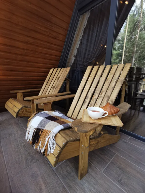 Дом в Приэльбрусье на огороженной территории