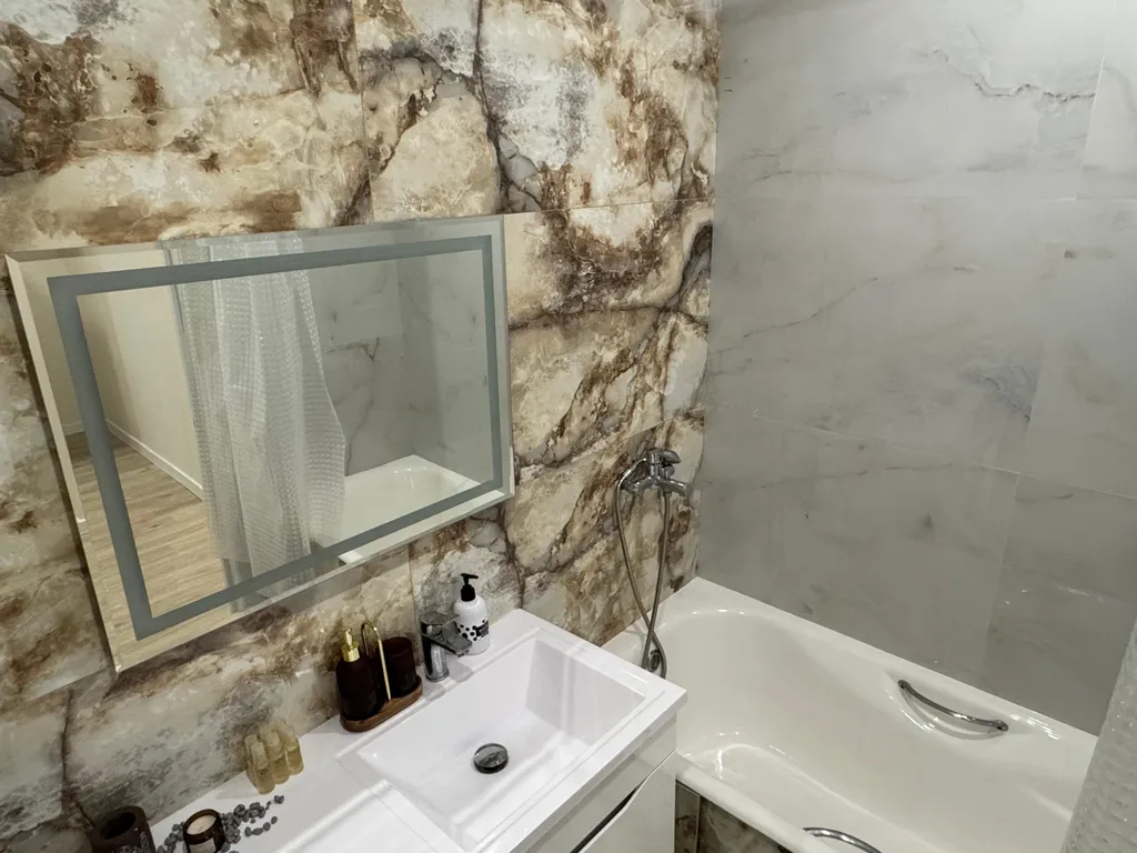 Апартаменты рядом с Аквапарк Ривьера