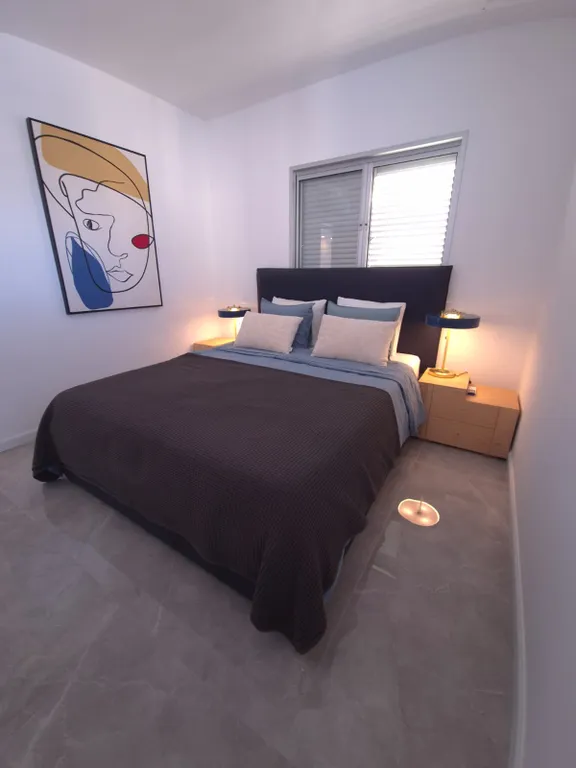 Квартира класса люкс на берегу моря