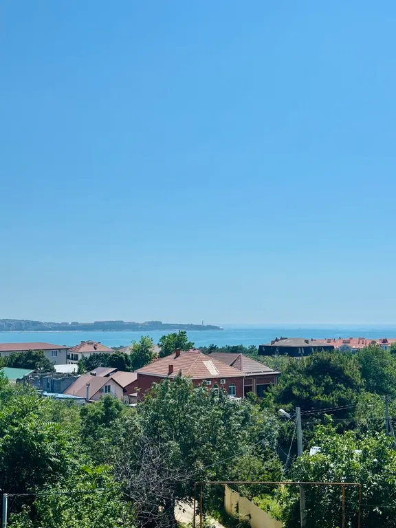 Квартира Комната с видом на море — Геленджик