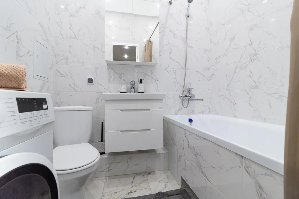 Стильная и уютная квартира