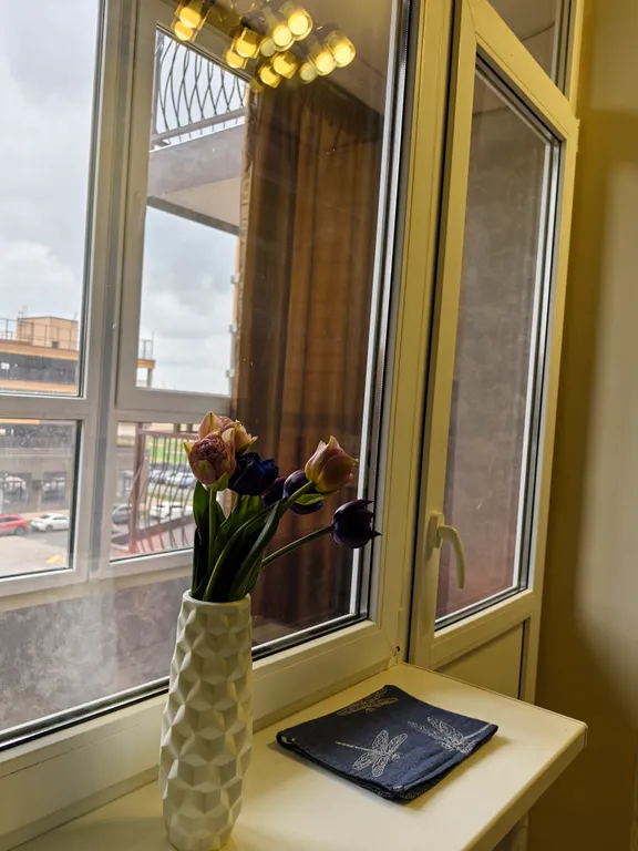 Квартира Квартира Студия в стиле лофт — Краснодар