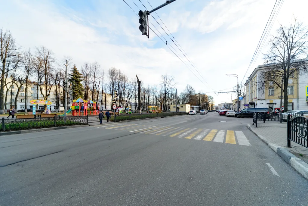Квартира Квартира в историческом центре Ярославля — Ярославль
