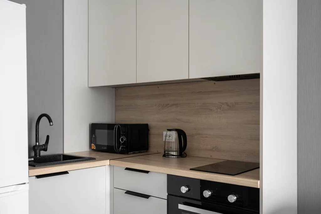 Квартира Апартаменты на острове Декабристов — Санкт-Петербург