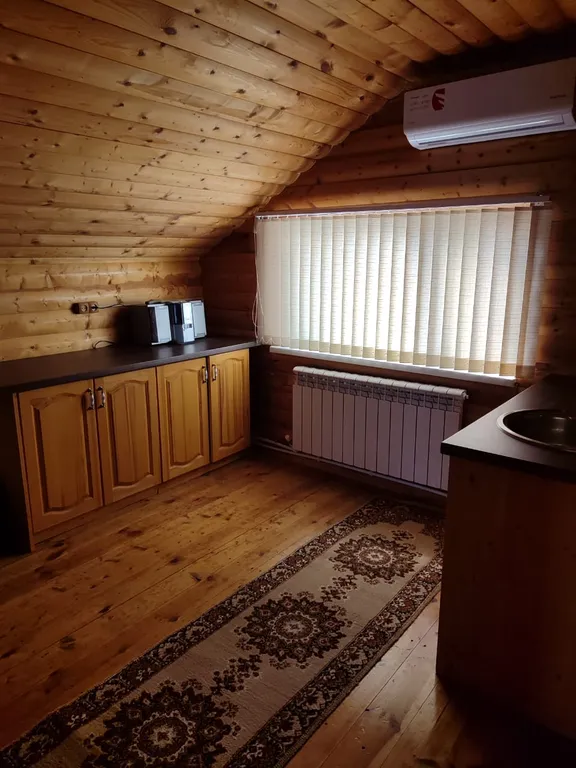 Уютный экодомик