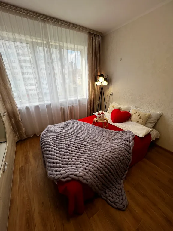 Студия с видом на Золотой мост