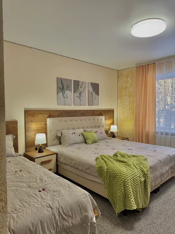 Квартира Замок 10 — аренда посуточно в Архыз