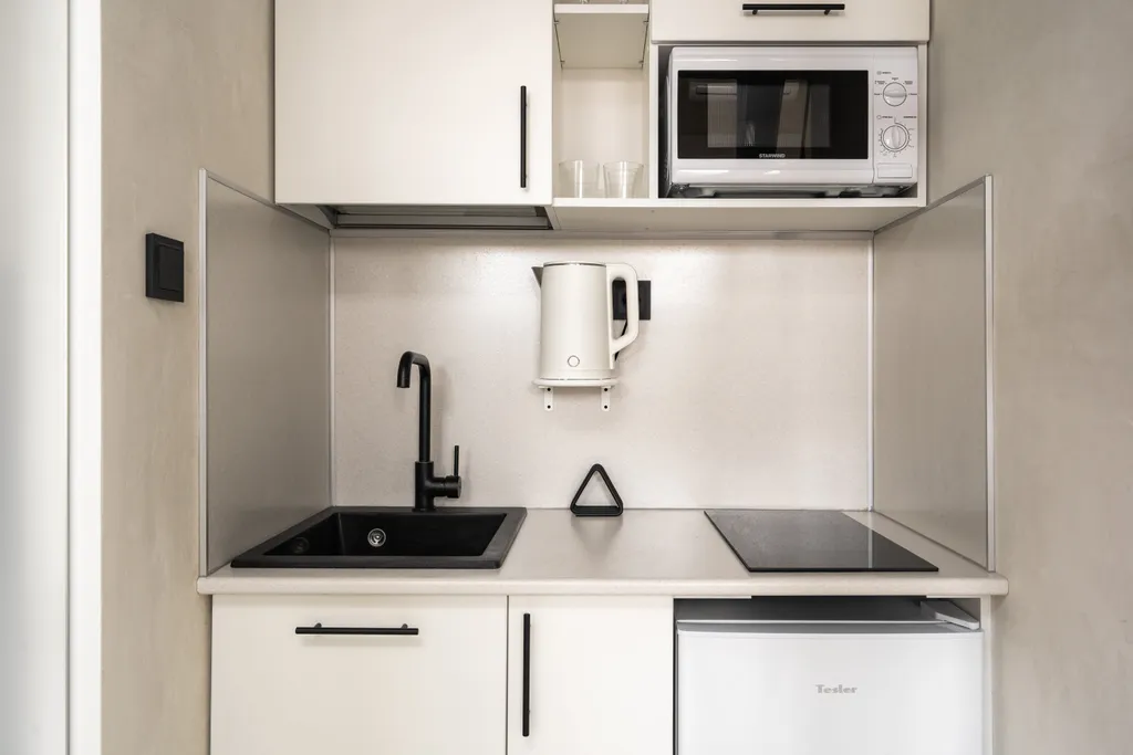 Квартира Квартира Двухэтажный UrbanLoft рядом с Кремлём — Нижний Новгород