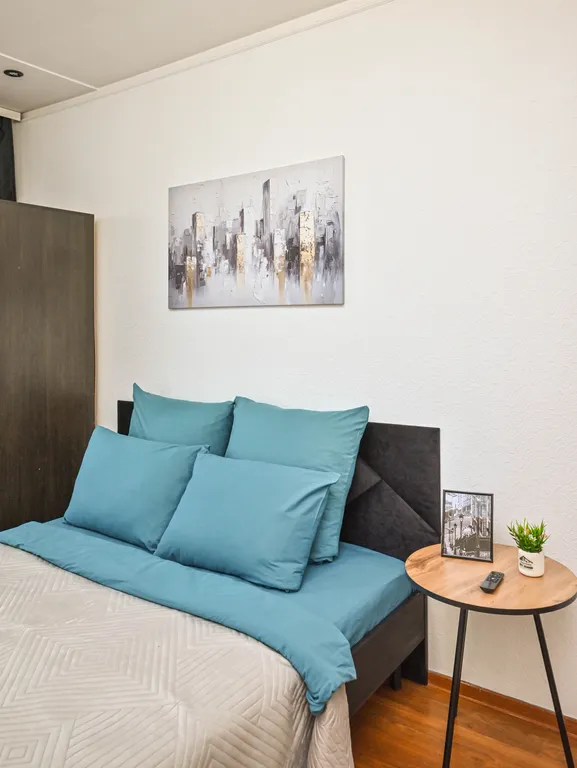 Квартира Уютная квартира на Планете — Красноярск