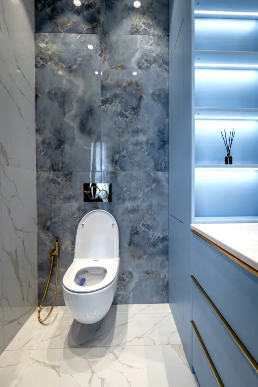 2-комнатный апартамент Москва Сити