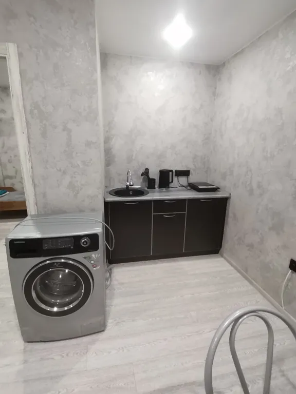 Двухкомнатная студия на 4 человека