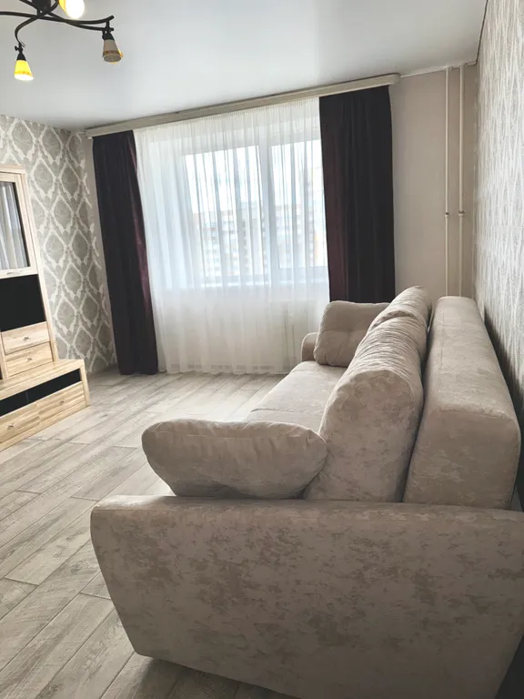 Просторная квартира