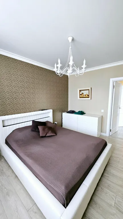 Квартира Прекрасная квартира с видом на море — Пионерский