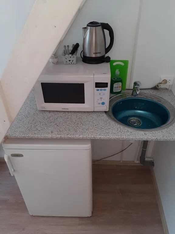 Квартира 1-комнатная Квартира — Санкт-Петербург