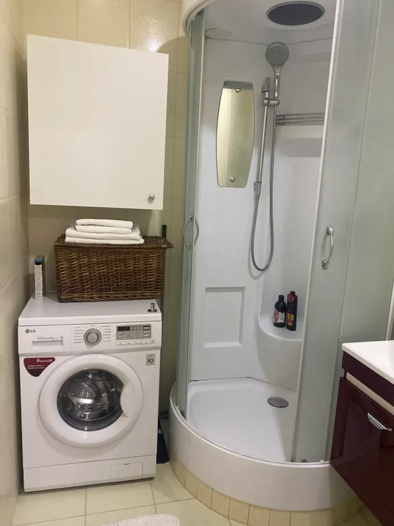 Уютная квартира-студия у Зоопарка