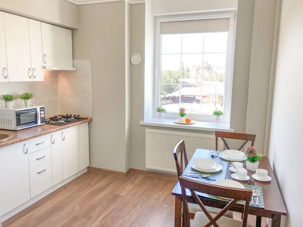 Квартира Квартира Балт Апартментс Пионерский 24 в центре города — Пионерский